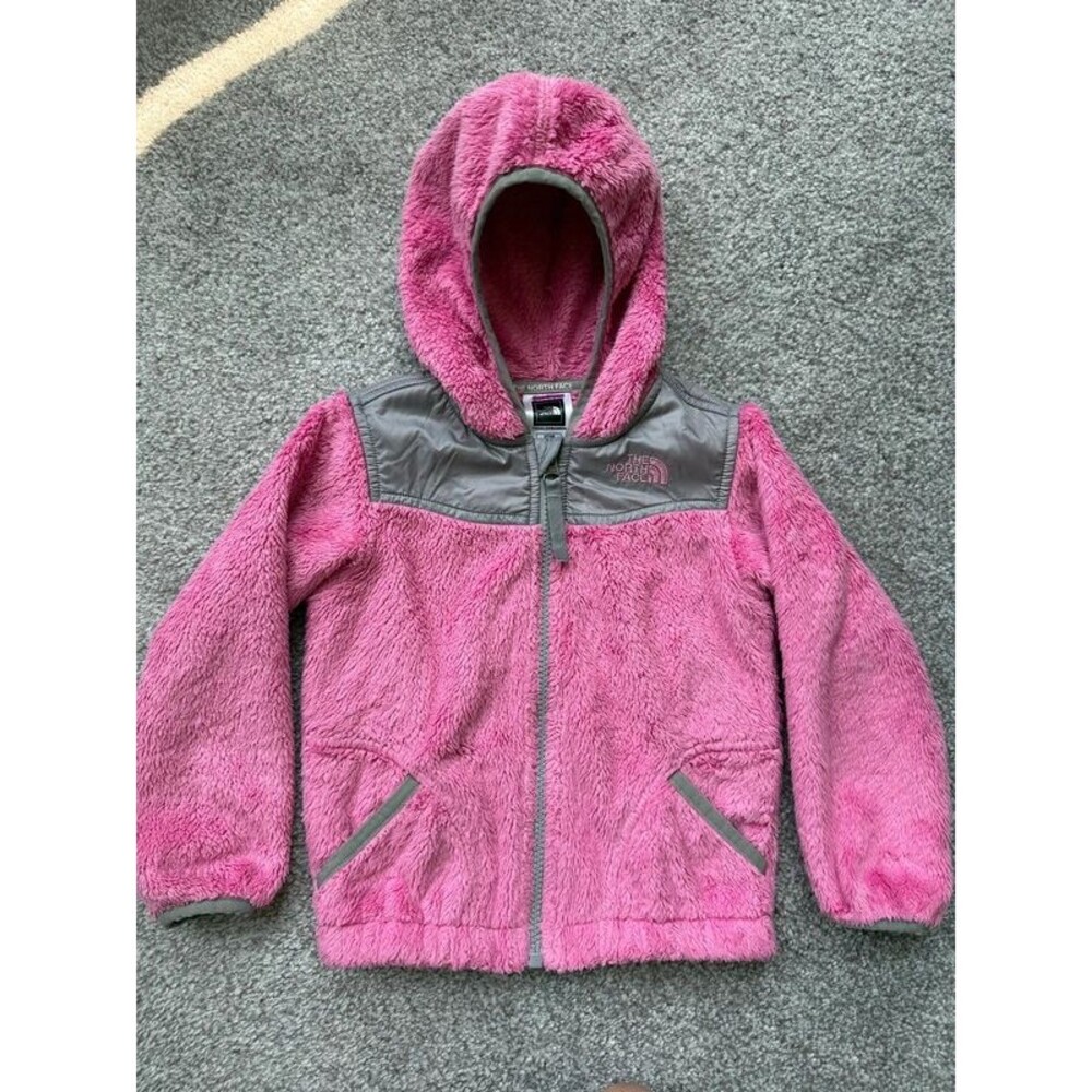 North Face 3T Fleece Hooded Jacket
